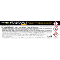 Algam Lighting Parfum fumée-brouillard, passion 20ml - Vue 2
